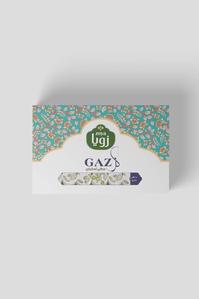Gaz Persian Nougat